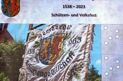 Stadtmeisterschaft der Herzberger Schützengemeinschaft 2023