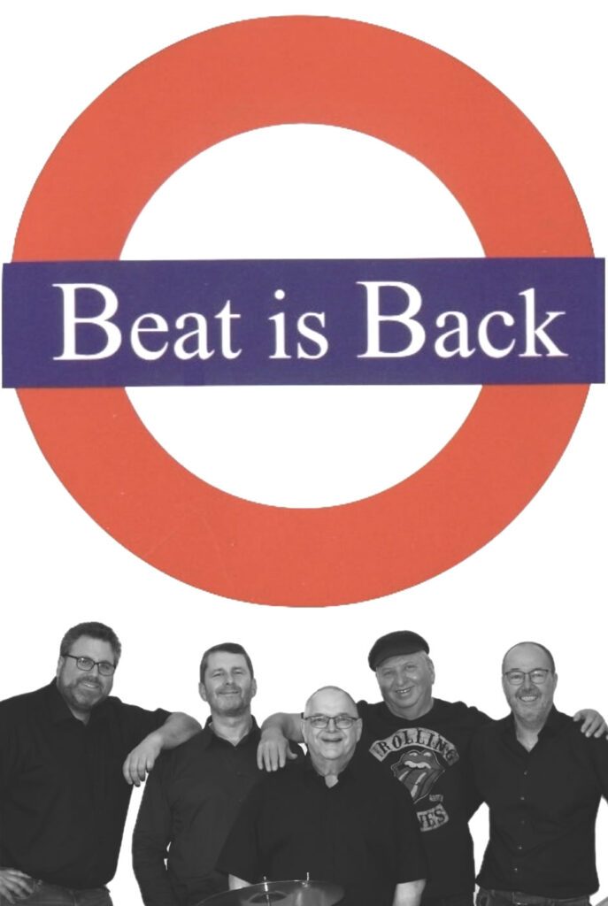 Beat is Back Logo