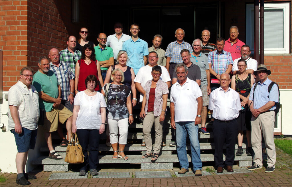 Teilnehmer Bergdorfregion