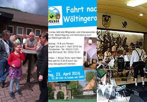 Übersicht Veranstaltungen