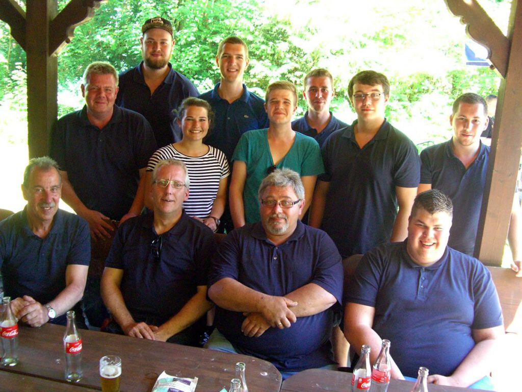 Vereinsschießen 2017