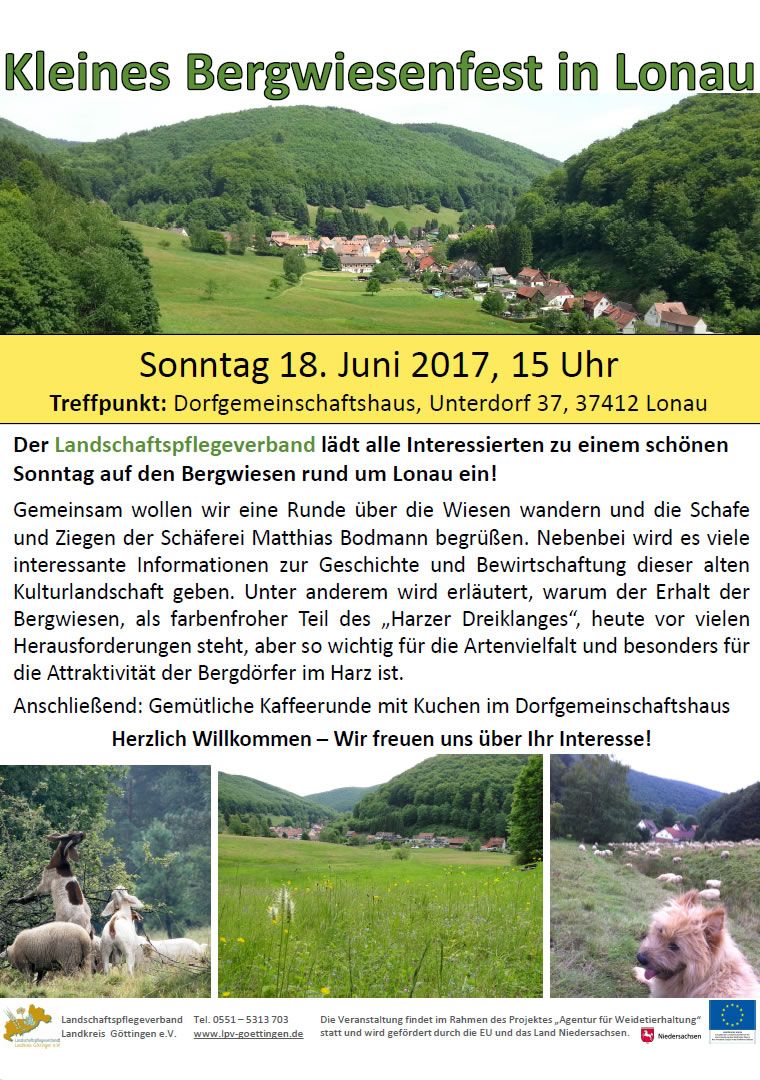 Landschaftspflegeverband Landkreis Göttingen e.V.