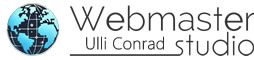Webmaster-Studio Ulli Conrad Logo